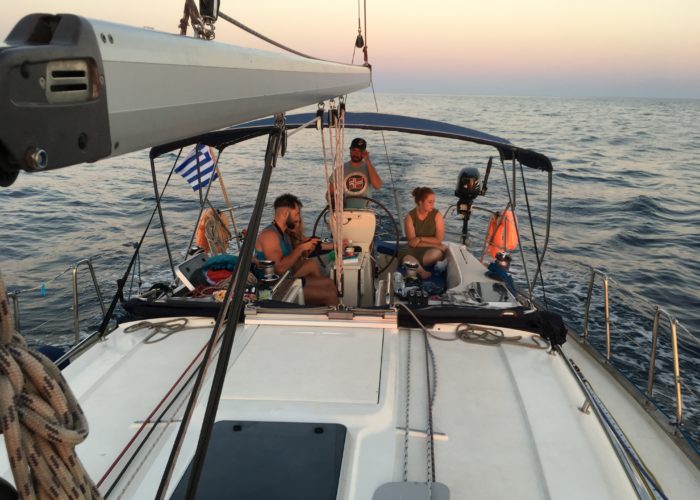 Aegean sea cruises
