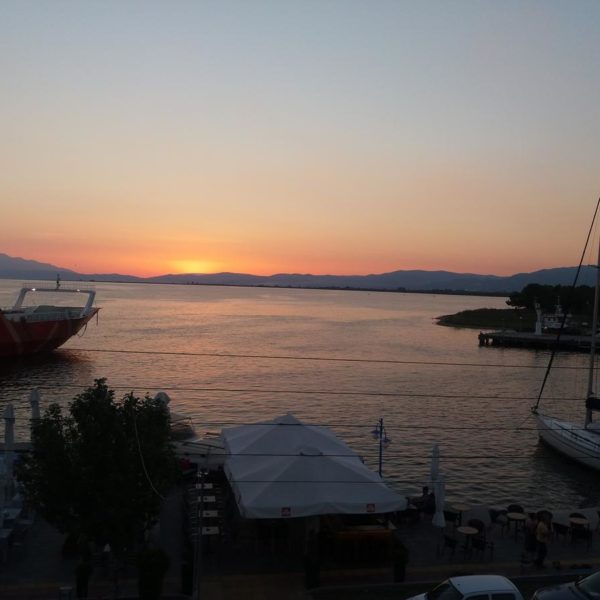 Keramoti Marina