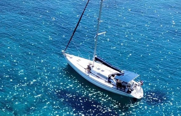 yacht charter aegean sea