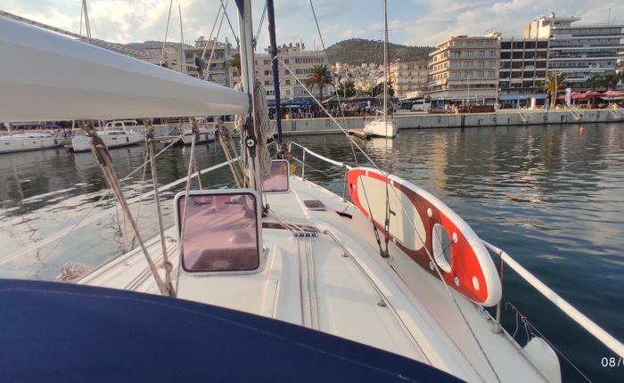 yacht charter aegean sea