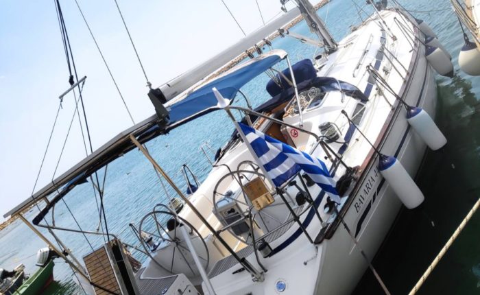 yacht charter aegean sea