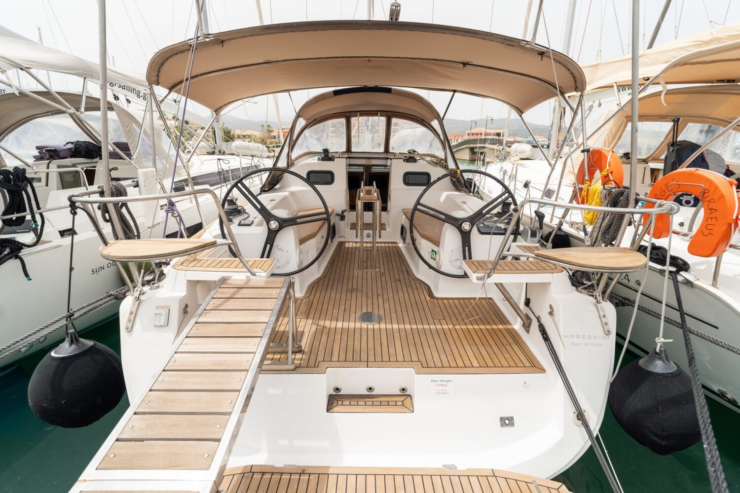 Elan-40 impression 1